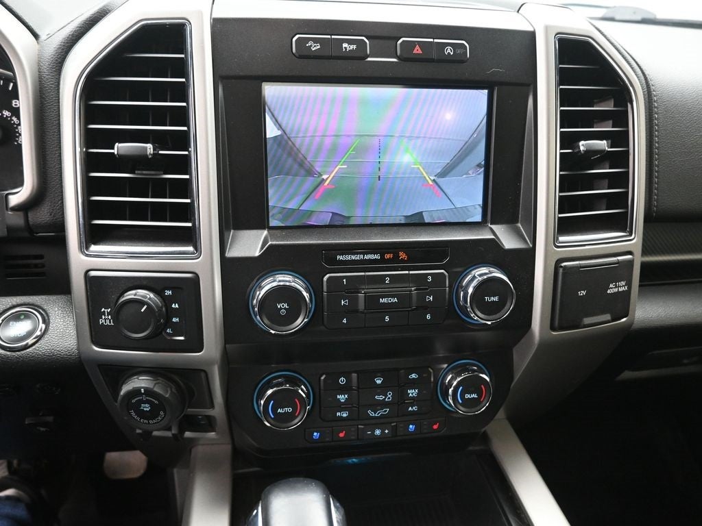 2019 Ford F-150 Lariat LIFTED