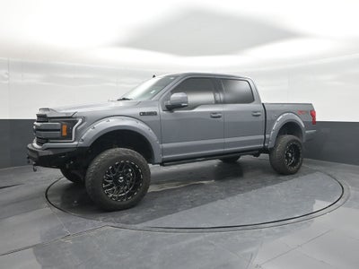 2019 Ford F-150 Lariat LIFTED