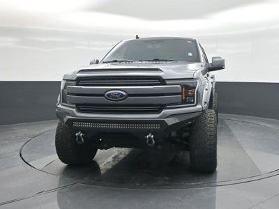 2019 Ford F-150 Lariat LIFTED