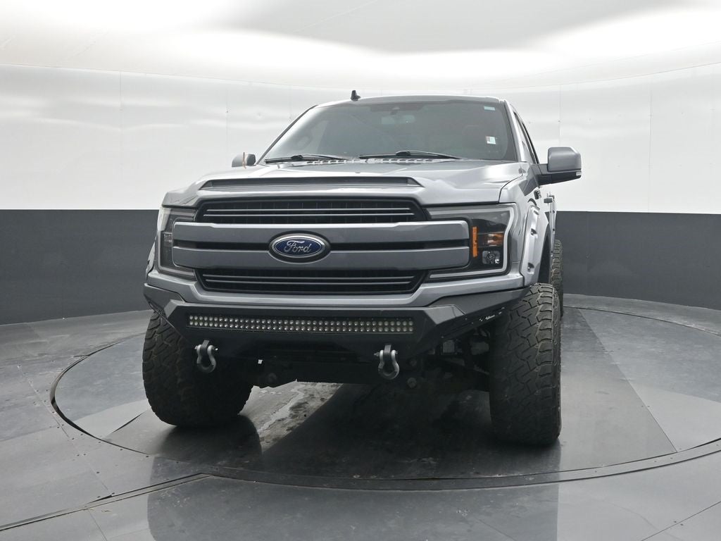 2019 Ford F-150 Lariat LIFTED