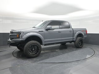 2019 Ford F-150 Lariat LIFTED