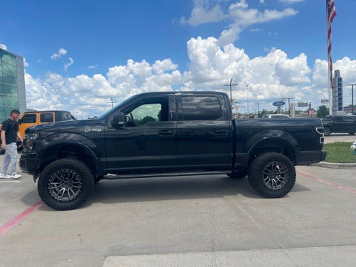 2018 Ford F-150 XLT LIFTED