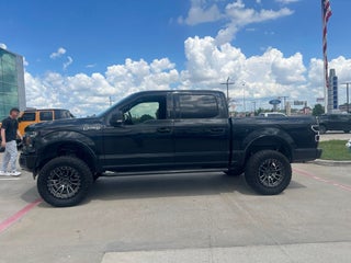 2018 Ford F-150 XLT LIFTED
