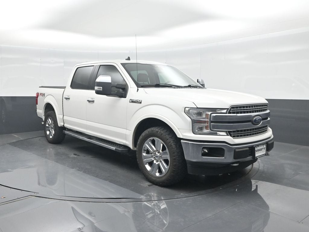 2020 Ford F-150 Lariat