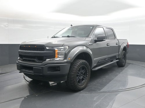2020 Ford F-150 XLT ROUSH PACKAGE