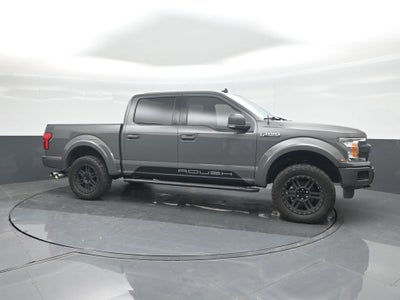 2020 Ford F-150 XLT ROUSH PACKAGE