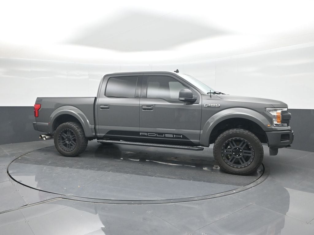 2020 Ford F-150 XLT ROUSH PACKAGE
