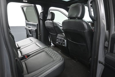 2020 Ford F-150 XLT ROUSH PACKAGE