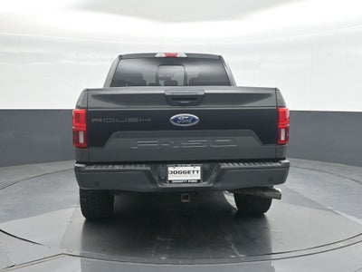 2020 Ford F-150 XLT ROUSH PACKAGE