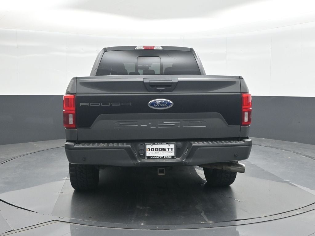 2020 Ford F-150 XLT ROUSH PACKAGE