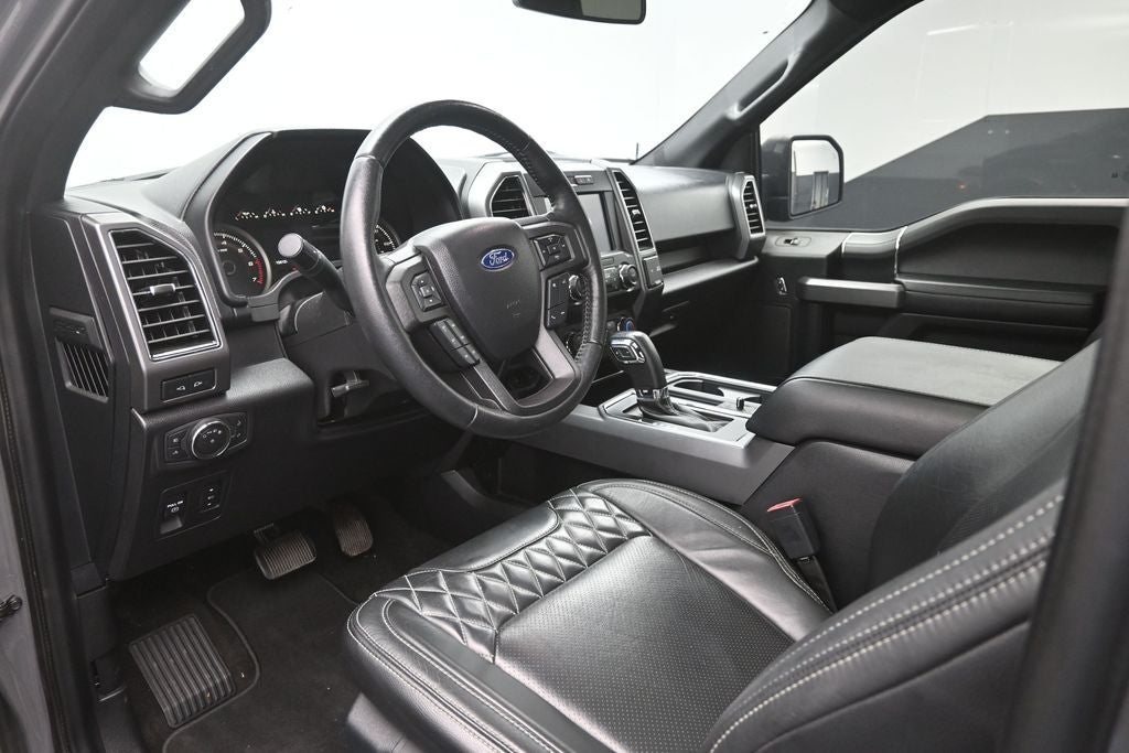 2020 Ford F-150 XLT ROUSH PACKAGE