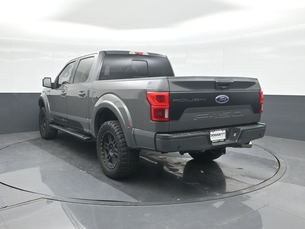 2020 Ford F-150 XLT ROUSH PACKAGE