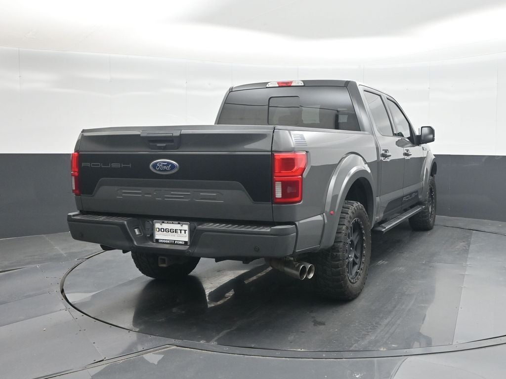 2020 Ford F-150 XLT ROUSH PACKAGE