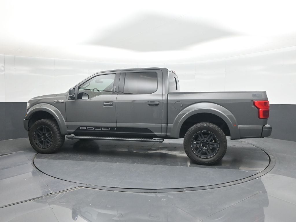 2020 Ford F-150 XLT ROUSH PACKAGE