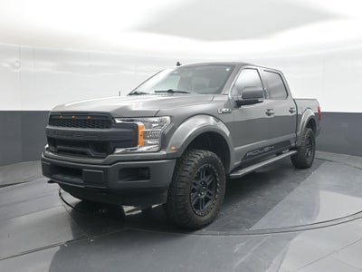 2020 Ford F-150 XLT ROUSH PACKAGE
