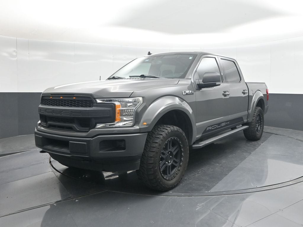 2020 Ford F-150 XLT ROUSH PACKAGE