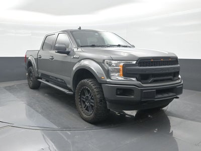 2020 Ford F-150 XLT ROUSH PACKAGE