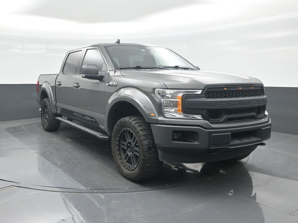 2020 Ford F-150 XLT ROUSH PACKAGE