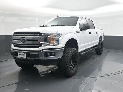2019 Ford F-150 XLT LIFTED
