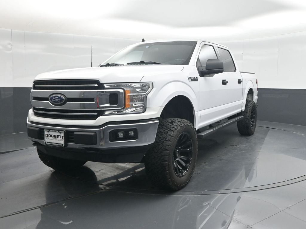 2019 Ford F-150 XLT LIFTED