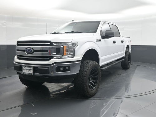 2019 Ford F-150 XLT LIFTED