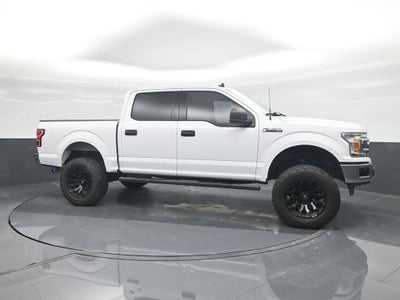 2019 Ford F-150 XLT LIFTED