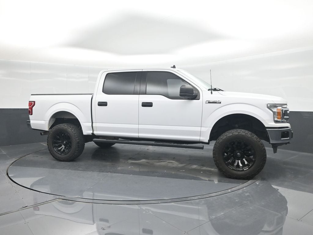 2019 Ford F-150 XLT LIFTED