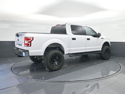 2019 Ford F-150 XLT LIFTED