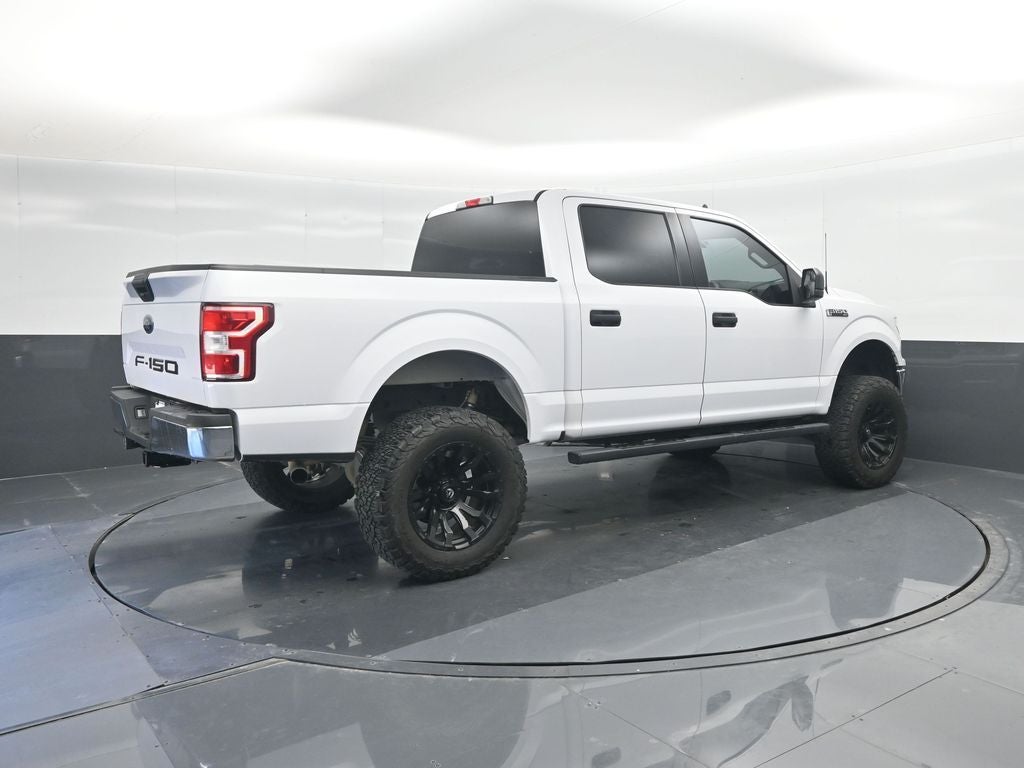 2019 Ford F-150 XLT LIFTED