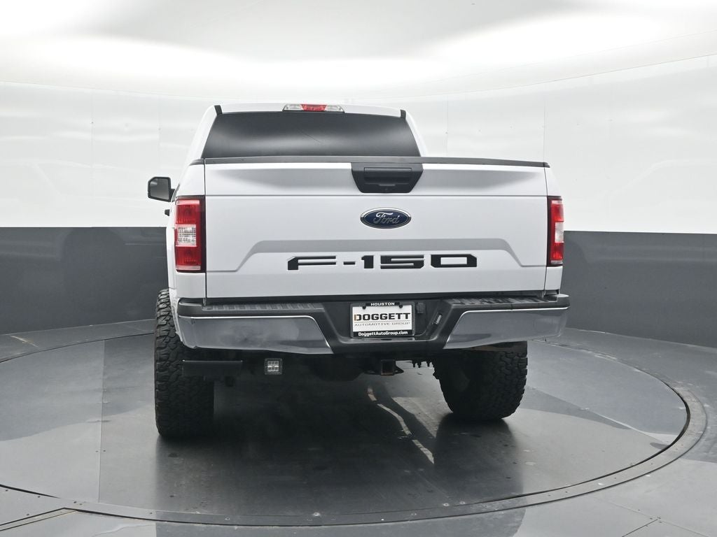 2019 Ford F-150 XLT LIFTED