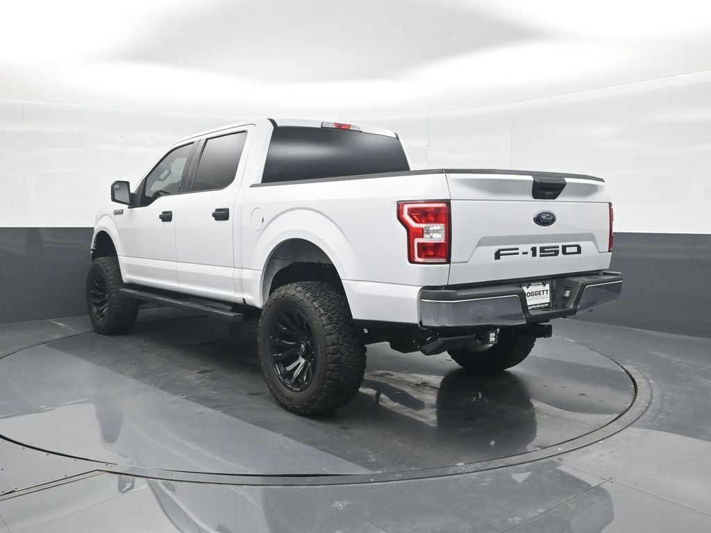2019 Ford F-150 XLT LIFTED