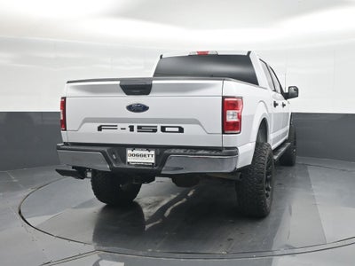 2019 Ford F-150 XLT LIFTED