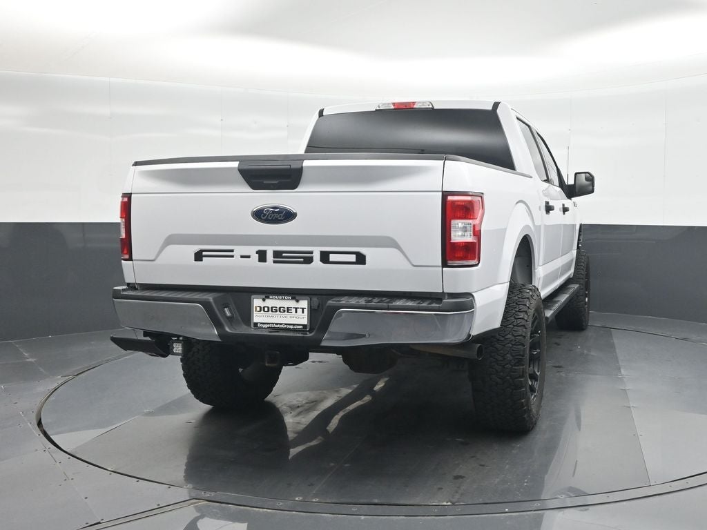 2019 Ford F-150 XLT LIFTED