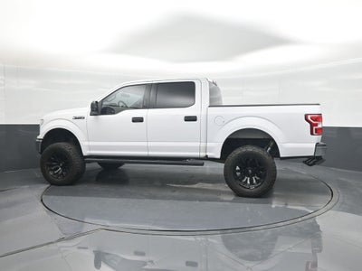 2019 Ford F-150 XLT LIFTED