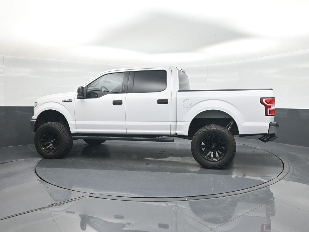 2019 Ford F-150 XLT LIFTED
