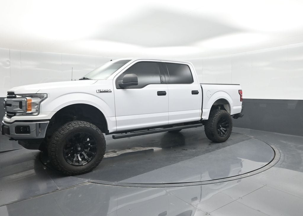 2019 Ford F-150 XLT LIFTED