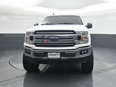 2019 Ford F-150 XLT LIFTED