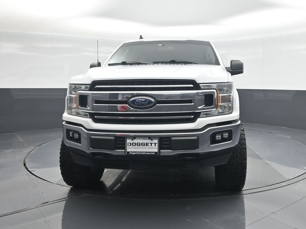 2019 Ford F-150 XLT LIFTED