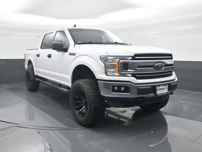 2019 Ford F-150 XLT LIFTED