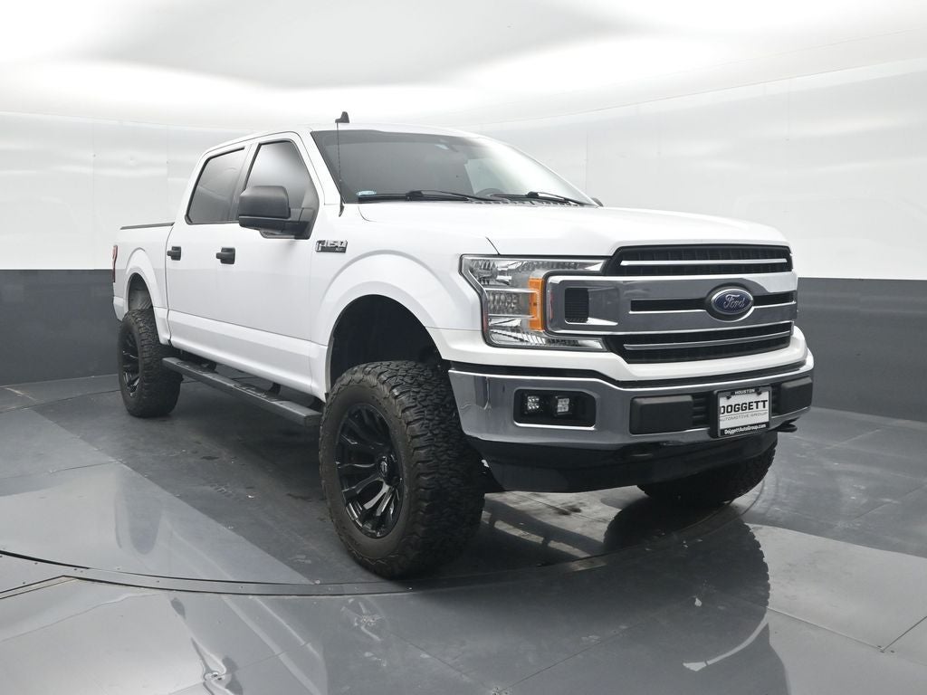 2019 Ford F-150 XLT LIFTED