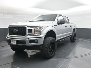 2018 Ford F-150 XL STX LIFTED