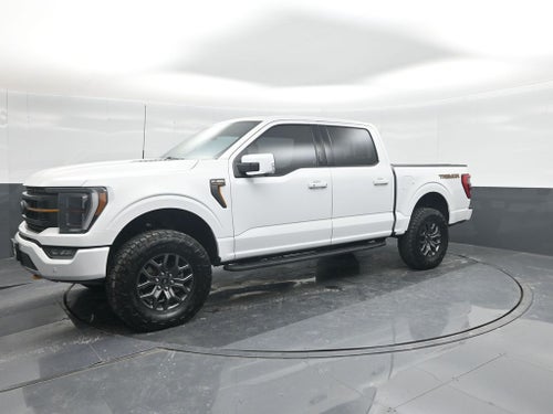 2022 Ford F-150 Tremor