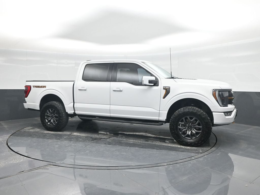 2022 Ford F-150 Tremor