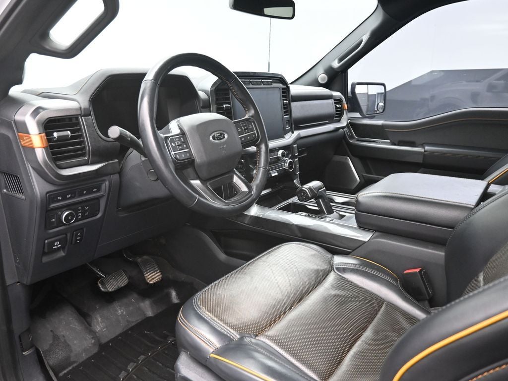 2022 Ford F-150 Tremor