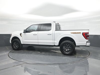 2022 Ford F-150 Tremor