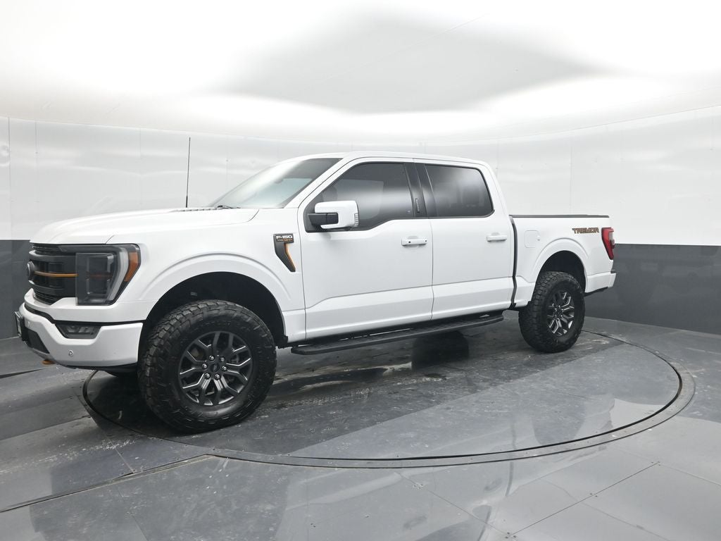 2022 Ford F-150 Tremor
