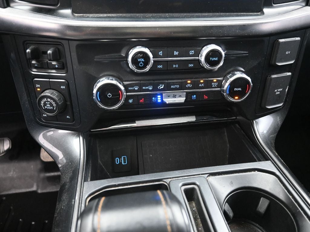 2022 Ford F-150 Tremor