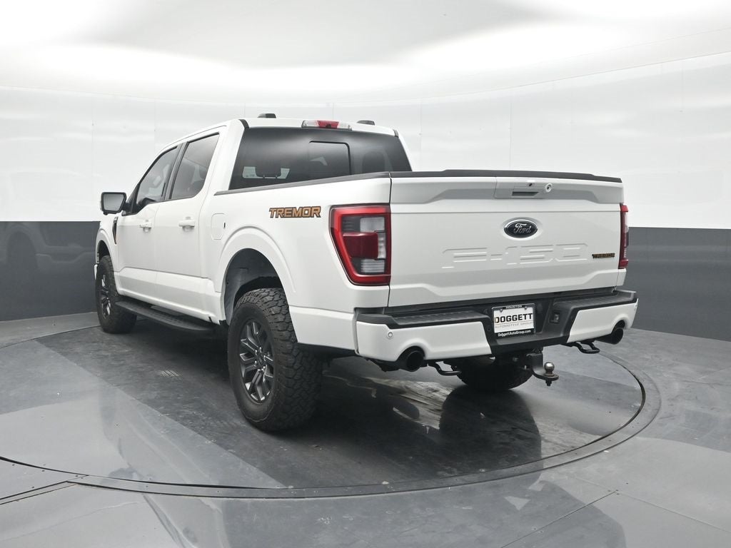 2023 Ford F-150 Tremor