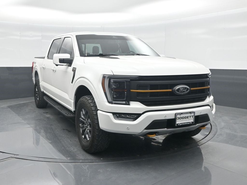 2023 Ford F-150 Tremor