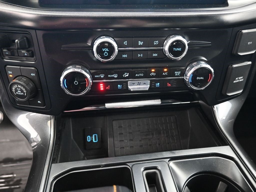 2023 Ford F-150 Tremor